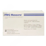HMG Massone Injection