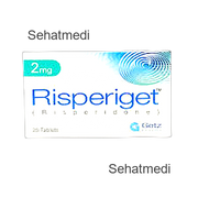 Risperiget 2 Mg Tablets