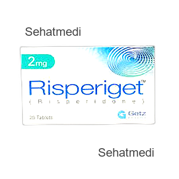 Risperiget 2 Mg Tablets