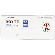 Motu Tablets 7.5mg