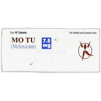 Motu Tablets 7.5mg