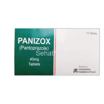 Panizox Tablets 40mg