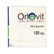 Orlovit Capsules 120mg