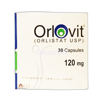 Orlovit Capsules 120mg