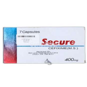 Secure Capsules 400mg