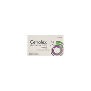 Cetralex Tablets 50mg