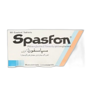 Spasfon Tablets 80mg