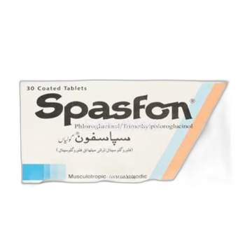 Spasfon Tablets 80mg