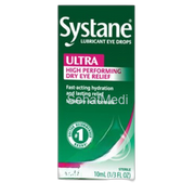 Systane ultra Lubricant Eye Drops 10ml
