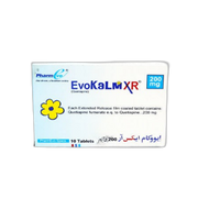 Evokalm XR Tablets 200mg