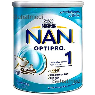 Nan Stage 1 Starter Infant Formula Milk Powder 900G