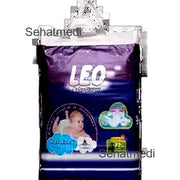 Leo Baby Diapers Mega Pack Large Size 4 72Pcs