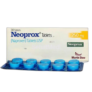 Neoprox Tablets 250mg