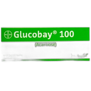 Glucobay Tablets 100mg