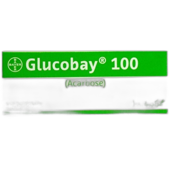 Glucobay Tablets 100mg