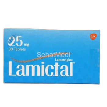 Lamictal Tablets 25mg
