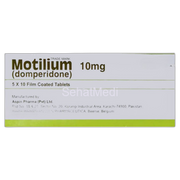 Motilium Tablets 10mg