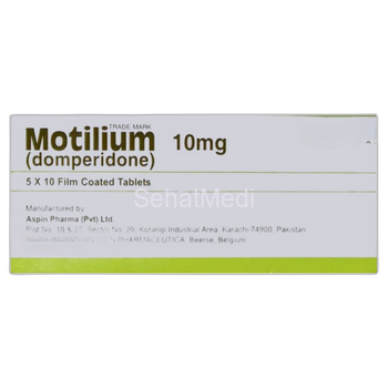 Motilium Tablets 10mg