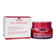 Clarins Paris Super Restorative Day Cream, Very Dry Skin, 50ml