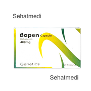 Bapen Capsules 400mg