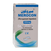 Merocon Injection 500mg
