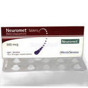 Neuromet Injection 500mg