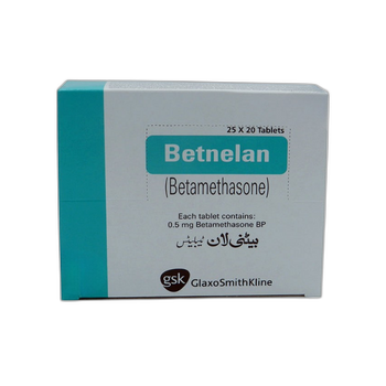 Betnelan Tablets 0.5mg – SehatMedi Online Pharmacy