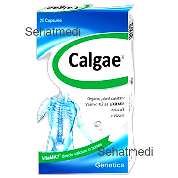 Calgae Capsules