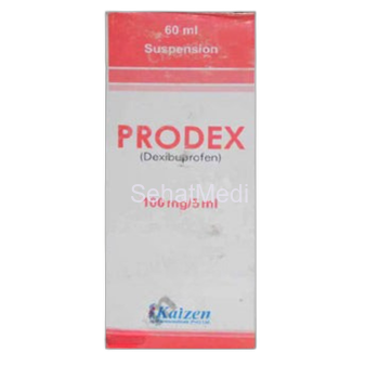 Prodex Syrup 60ml