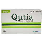 Qutia  Tablets 300mg