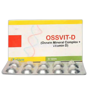 Ossvit-D Tablets