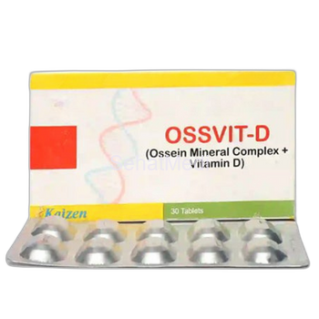 Ossvit-D Tablets