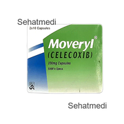 Moveryl 200 Mg 20 Capsules