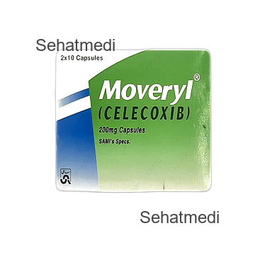 Moveryl 200 Mg 20 Capsules