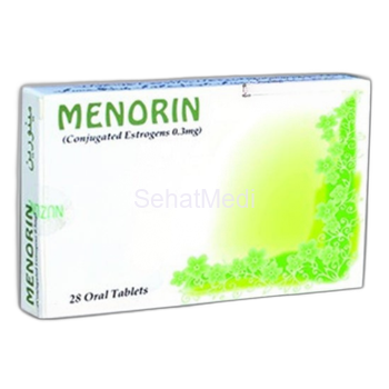 Menorin Tablets 0.3mg