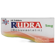 Rudra Tablets 5mg