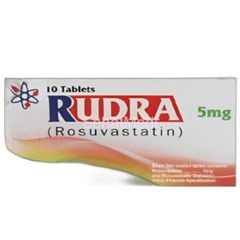 Rudra Tablets 5mg