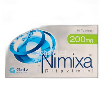 Nimixa Tablets 200mg