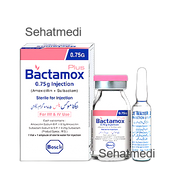 Bactamox 0.75mg Plus injection