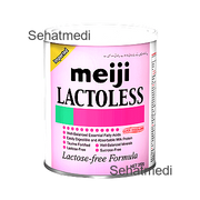 Meiji Lactoless milk powder