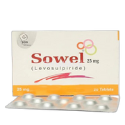 Sowel Tablets 25mg