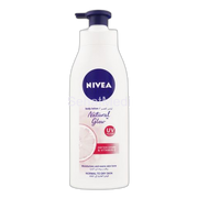 Nivea Natural Fairness UV Filter Body Lotion, Normal To Dry Skin, 400ml