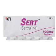Sert Tablets 100mg