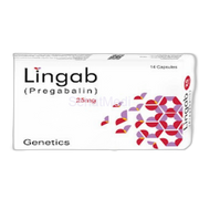 Lingab Capsules 25mg