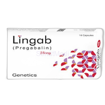 Lingab Capsules 25mg