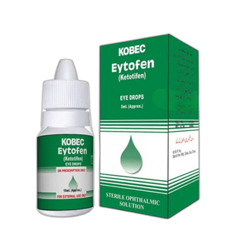 Eytofen 0.025% Eye Drops 5ml