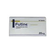 Futine Tablets 20mg