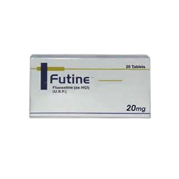 Futine Tablets 20mg