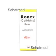 Ronex Syrup 60ml