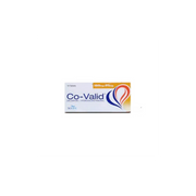 Co-Valid Tablets 160/25mg